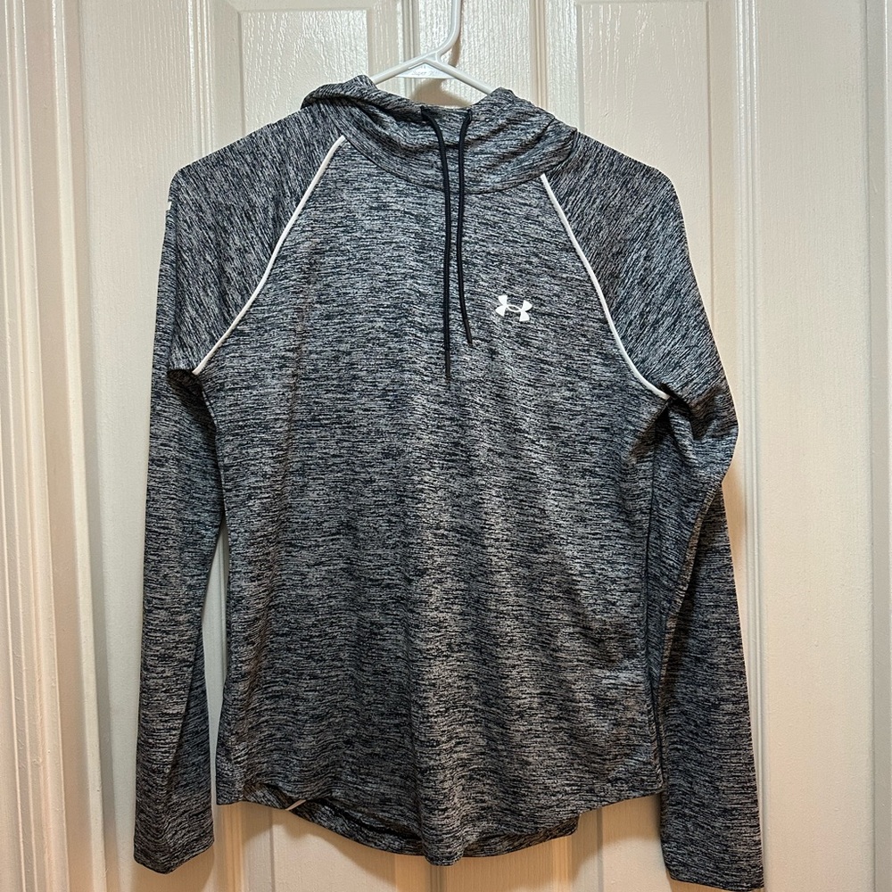 Under armour dri-fit lightweight pullover hoodie